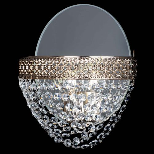 Бра Венеция Сетка в Ижевске Гусь Хрустальный