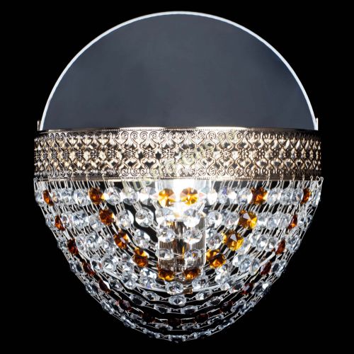 Бра Венеция Сетка чайная в Ижевске Гусь Хрустальный