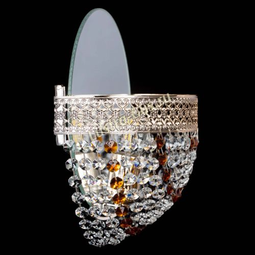 Бра Венеция Сетка чайная в Ижевске Гусь Хрустальный