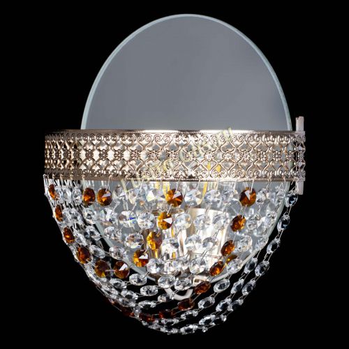 Бра Венеция Сетка чайная в Ижевске Гусь Хрустальный