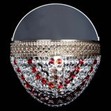 Бра Венеция Сетка красная в Ижевске