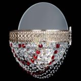 Бра Венеция Сетка красная в Ижевске