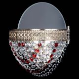 Бра Венеция Сетка красная в Ижевске