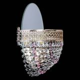 Бра Венеция Сетка розовая в Ижевске Бра Венеция Сетка розовая в Ижевске