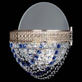 Бра Венеция Сетка синяя в Ижевске