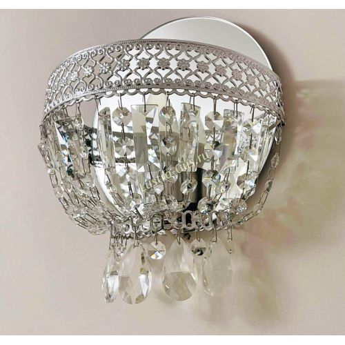 Бра Венеция в Ижевске Гусь Хрустальный