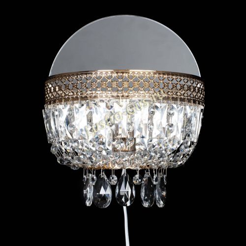 Бра Венеция в Ижевске Гусь Хрустальный