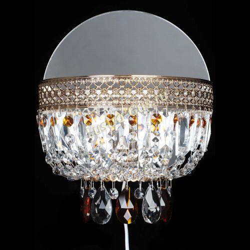 Бра Венеция чайная в Ижевске Гусь Хрустальный