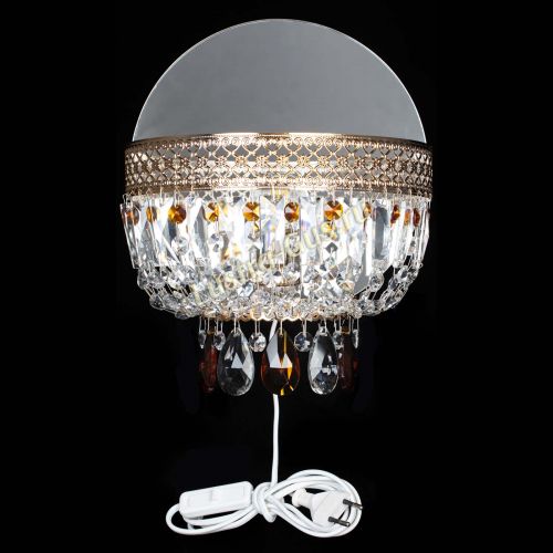 Бра Венеция чайная в Ижевске Гусь Хрустальный