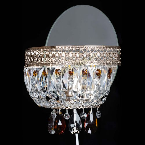 Бра Венеция чайная в Ижевске Гусь Хрустальный