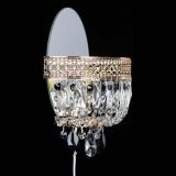 Бра Венеция черная в Ижевске