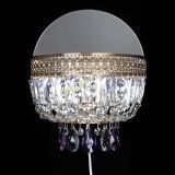 Бра Венеция фиолетовая в Ижевске