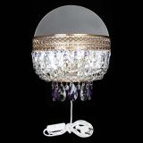 Бра Венеция фиолетовая в Ижевске