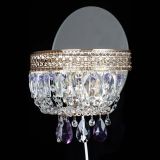 Бра Венеция фиолетовая в Ижевске