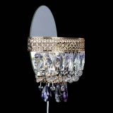 Бра Венеция фиолетовая в Ижевске