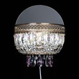 Бра Венеция розовая в Ижевске