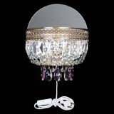 Бра Венеция розовая в Ижевске