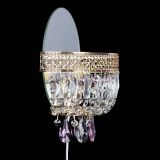 Бра Венеция розовая в Ижевске