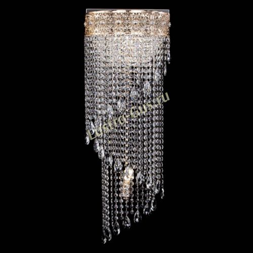 Бра Восток каскад №2 в Ижевске Гусь Хрустальный