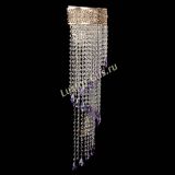 Бра Восток каскад №2 фиолетовая в Ижевске