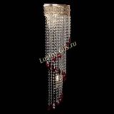 Бра Восток каскад №2 красная в Ижевске