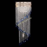 Бра Восток каскад №2 синяя в Ижевске