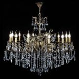 Люстра бронзовая Афина №1 баден в Ижевске