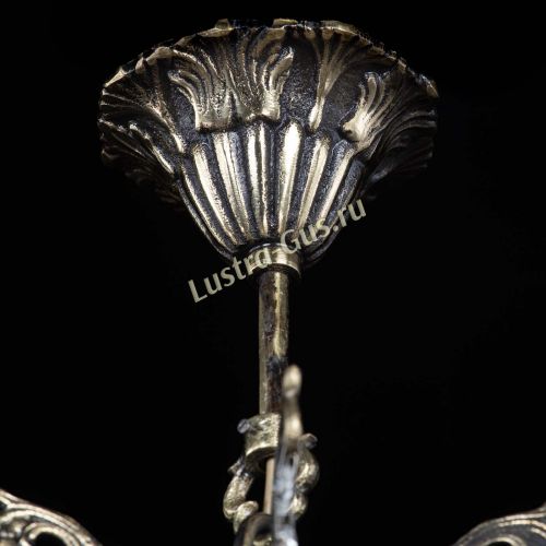 Люстра бронзовая Афина №1 баден в Ижевске Гусь Хрустальный