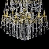 Люстра бронзовая Афина №21 в Ижевске