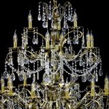 Люстра бронзовая Афина №21 в Ижевске