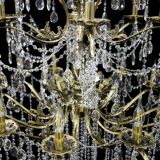 Люстра бронзовая Афина №21 в Ижевске