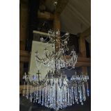 Люстра бронзовая Афина №35 в Ижевске Люстра бронзовая Афина №35 в Ижевске