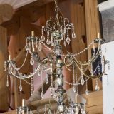 Люстра бронзовая Афина №35 в Ижевске Люстра бронзовая Афина №35 в Ижевске