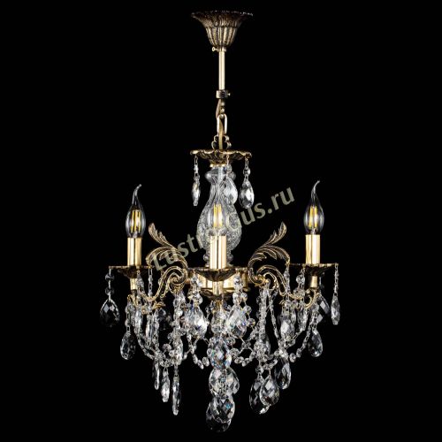 Люстра бронзовая Алфея №3/1 Баден в Ижевске Люстра бронзовая Алфея №3/1 Баден в Ижевске