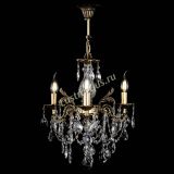 Люстра бронзовая Алфея №3/1 Баден в Ижевске Люстра бронзовая Алфея №3/1 Баден в Ижевске