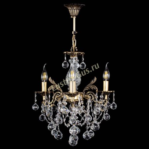 Люстра бронзовая Алфея №3/1 Шар в Ижевске Люстра бронзовая Алфея №3/1 Шар в Ижевске