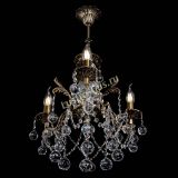 Люстра бронзовая Алфея №3/1 Шар в Ижевске Люстра бронзовая Алфея №3/1 Шар в Ижевске