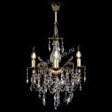 Люстра бронзовая Алфея №3/1 Журавлик в Ижевске Люстра бронзовая Алфея №3/1 Журавлик в Ижевске