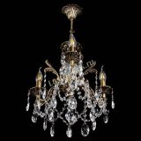 Люстра бронзовая Алфея №3/1 Журавлик в Ижевске Люстра бронзовая Алфея №3/1 Журавлик в Ижевске