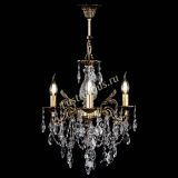 Люстра бронзовая Алфея №3/1 Звездочка в Ижевске Люстра бронзовая Алфея №3/1 Звездочка в Ижевске