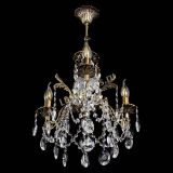 Люстра бронзовая Алфея №3/1 Звездочка в Ижевске Люстра бронзовая Алфея №3/1 Звездочка в Ижевске