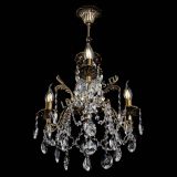 Люстра бронзовая Алфея №3/1 Звездочка в Ижевске Люстра бронзовая Алфея №3/1 Звездочка в Ижевске