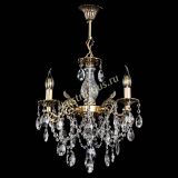 Люстра бронзовая Алфея №3/1 Звездочка в Ижевске Люстра бронзовая Алфея №3/1 Звездочка в Ижевске