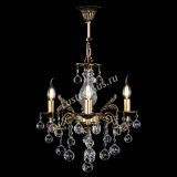 Люстра бронзовая Алфея №3/2 Шар в Ижевске Люстра бронзовая Алфея №3/2 Шар в Ижевске