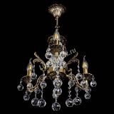 Люстра бронзовая Алфея №3/2 Шар в Ижевске Люстра бронзовая Алфея №3/2 Шар в Ижевске