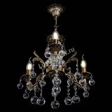 Люстра бронзовая Алфея №3/2 Шар в Ижевске Люстра бронзовая Алфея №3/2 Шар в Ижевске