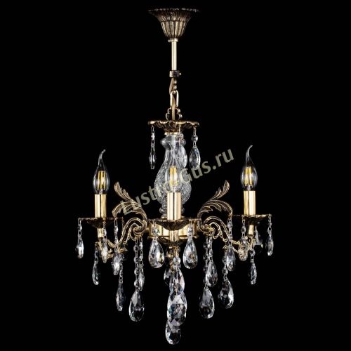 Люстра бронзовая Алфея №3/2 Журавлик в Ижевске Люстра бронзовая Алфея №3/2 Журавлик в Ижевске