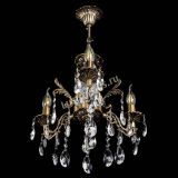 Люстра бронзовая Алфея №3/2 Журавлик в Ижевске Люстра бронзовая Алфея №3/2 Журавлик в Ижевске