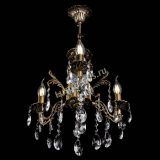 Люстра бронзовая Алфея №3/2 Журавлик в Ижевске Люстра бронзовая Алфея №3/2 Журавлик в Ижевске