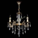 Люстра бронзовая Алфея №3/2 Журавлик в Ижевске Люстра бронзовая Алфея №3/2 Журавлик в Ижевске